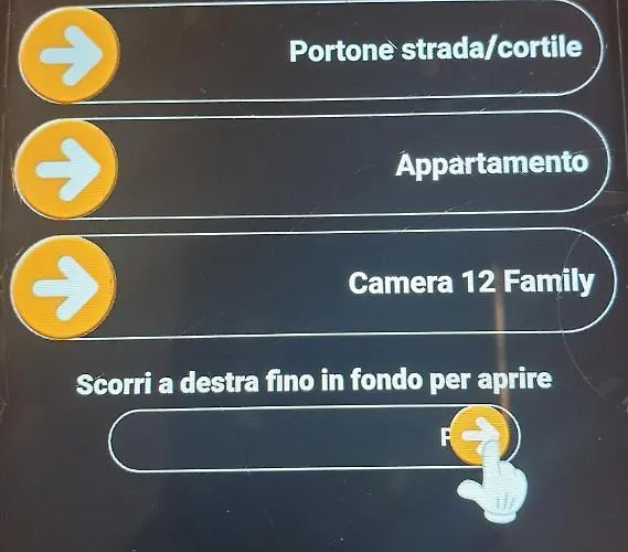 La Dell'angelo Konukevi Roma