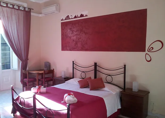Konukevi La Dell'angelo 4*