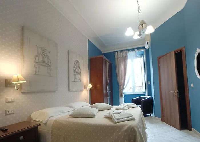 Konukevi La Dell'angelo Roma